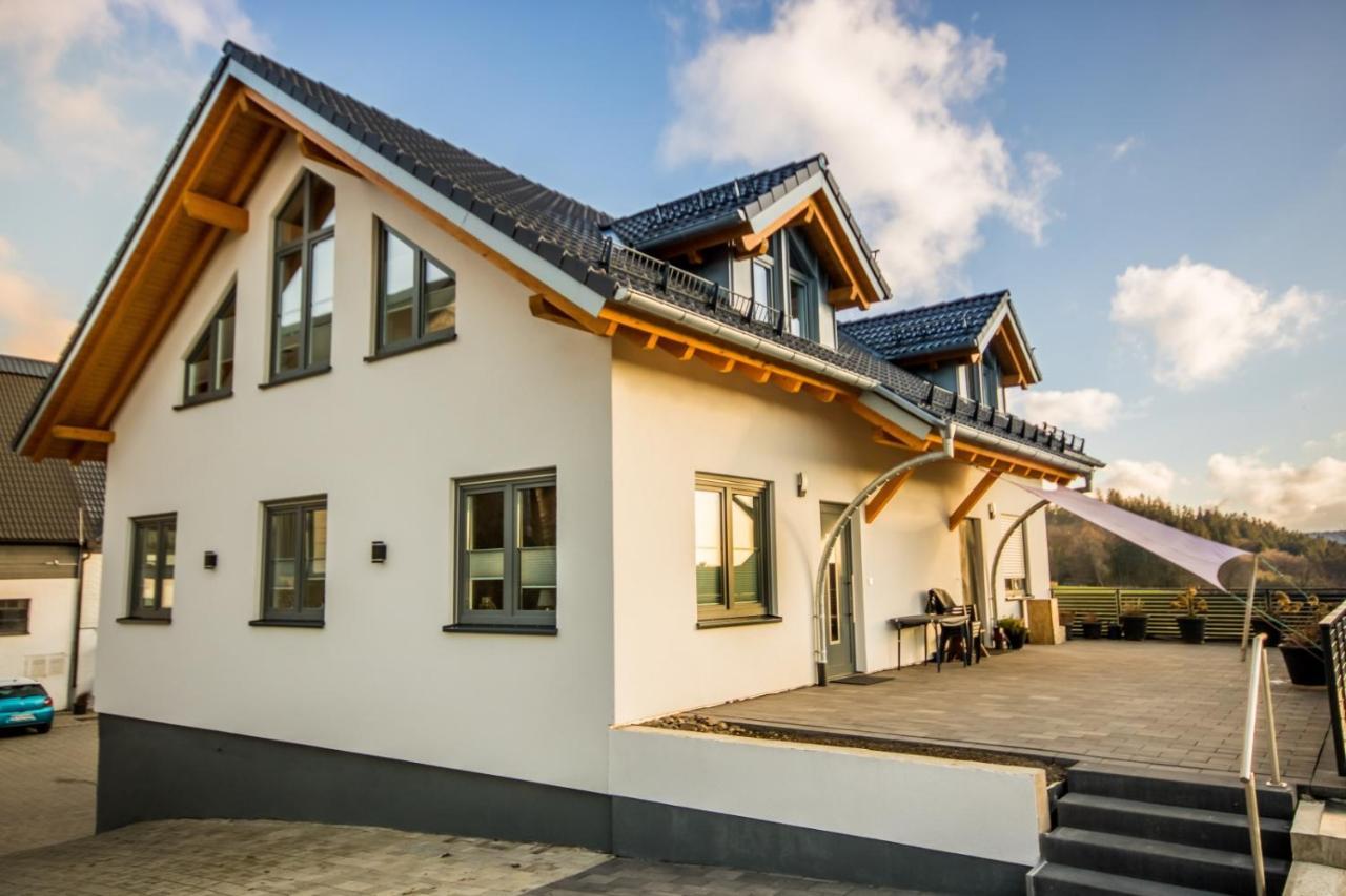 Ferienwohnung Stratmann Lennestadt Kültér fotó