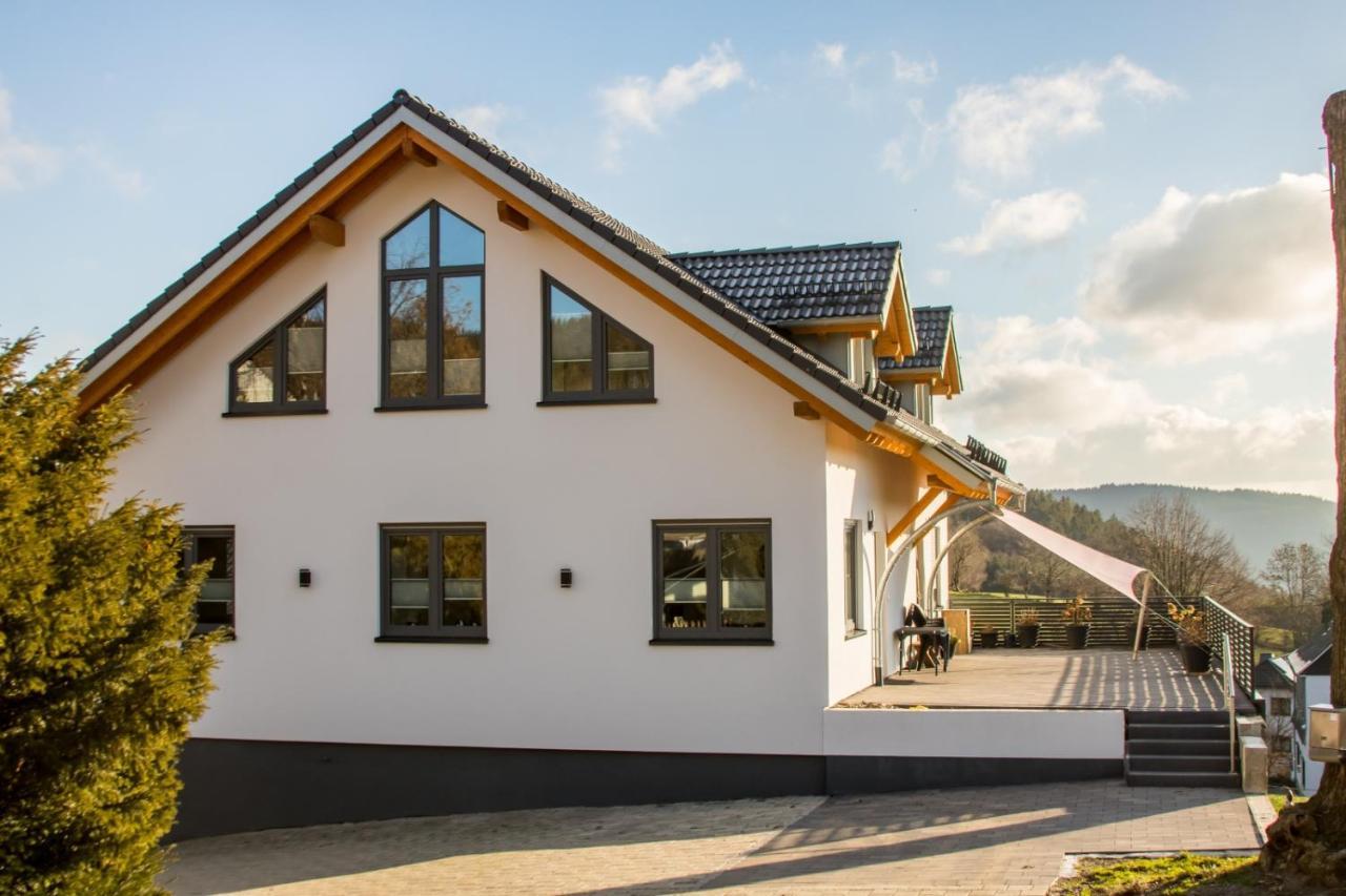 Ferienwohnung Stratmann Lennestadt Kültér fotó