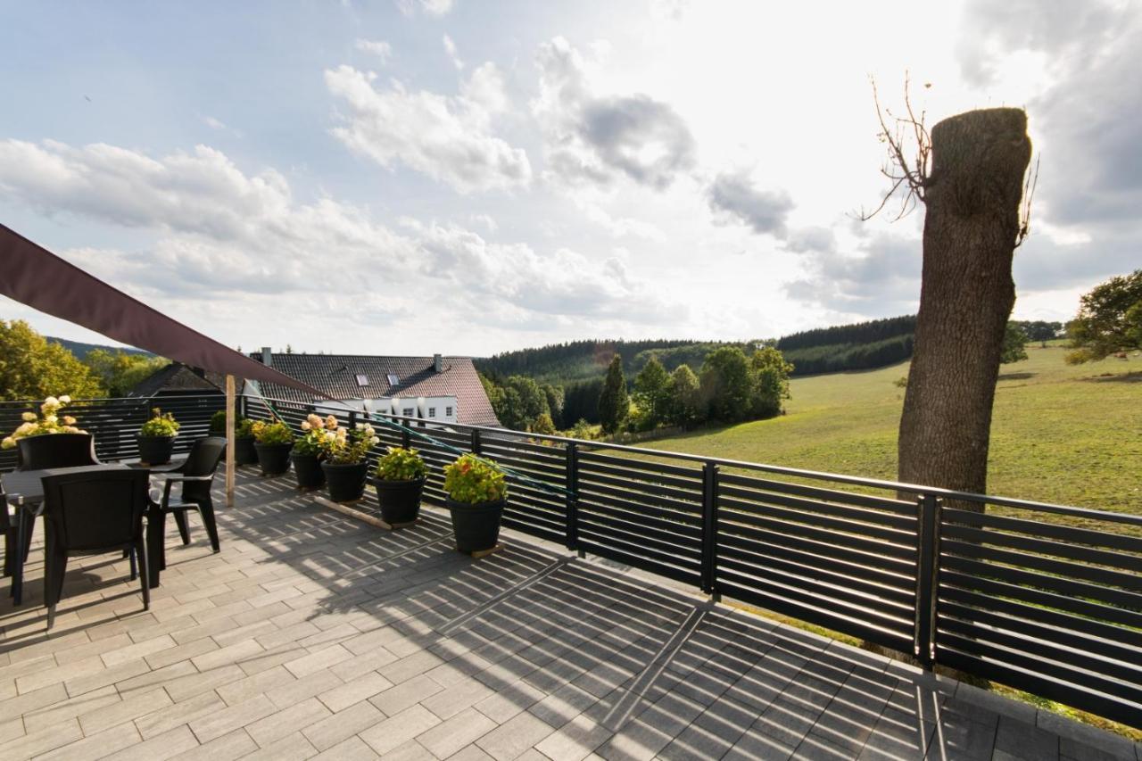 Ferienwohnung Stratmann Lennestadt Kültér fotó